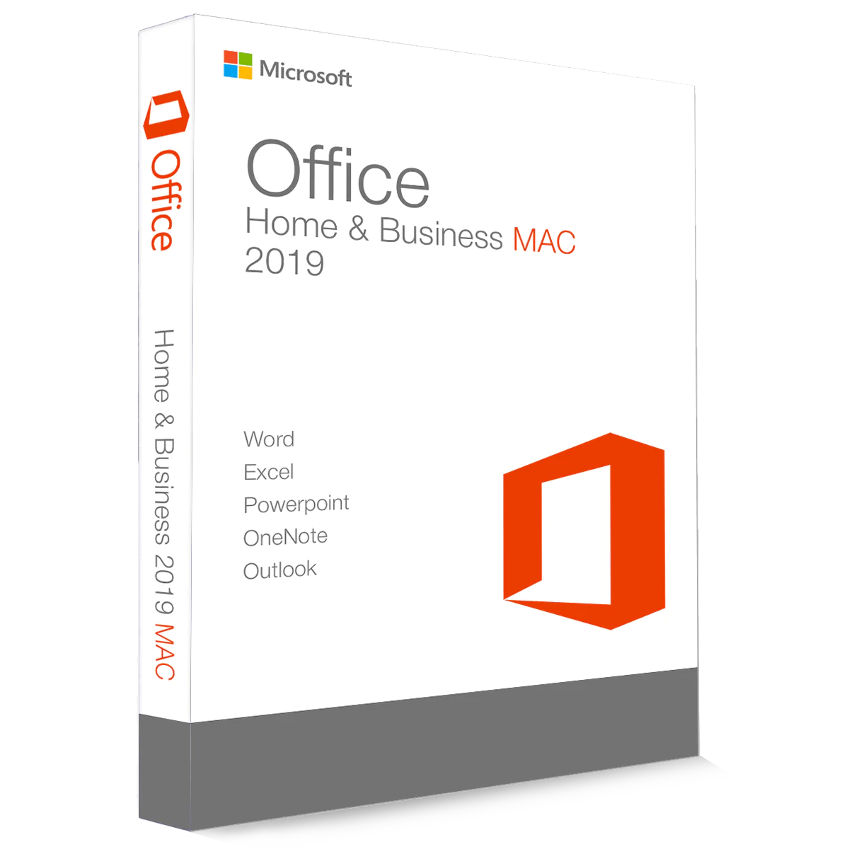 Microsoft Office 2019 Home & Business Do Mac